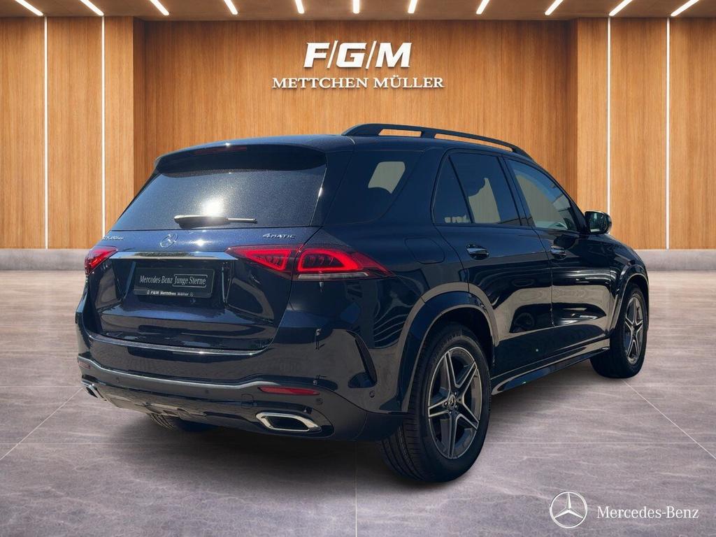 Mercedes-Benz GLE 350 2022
