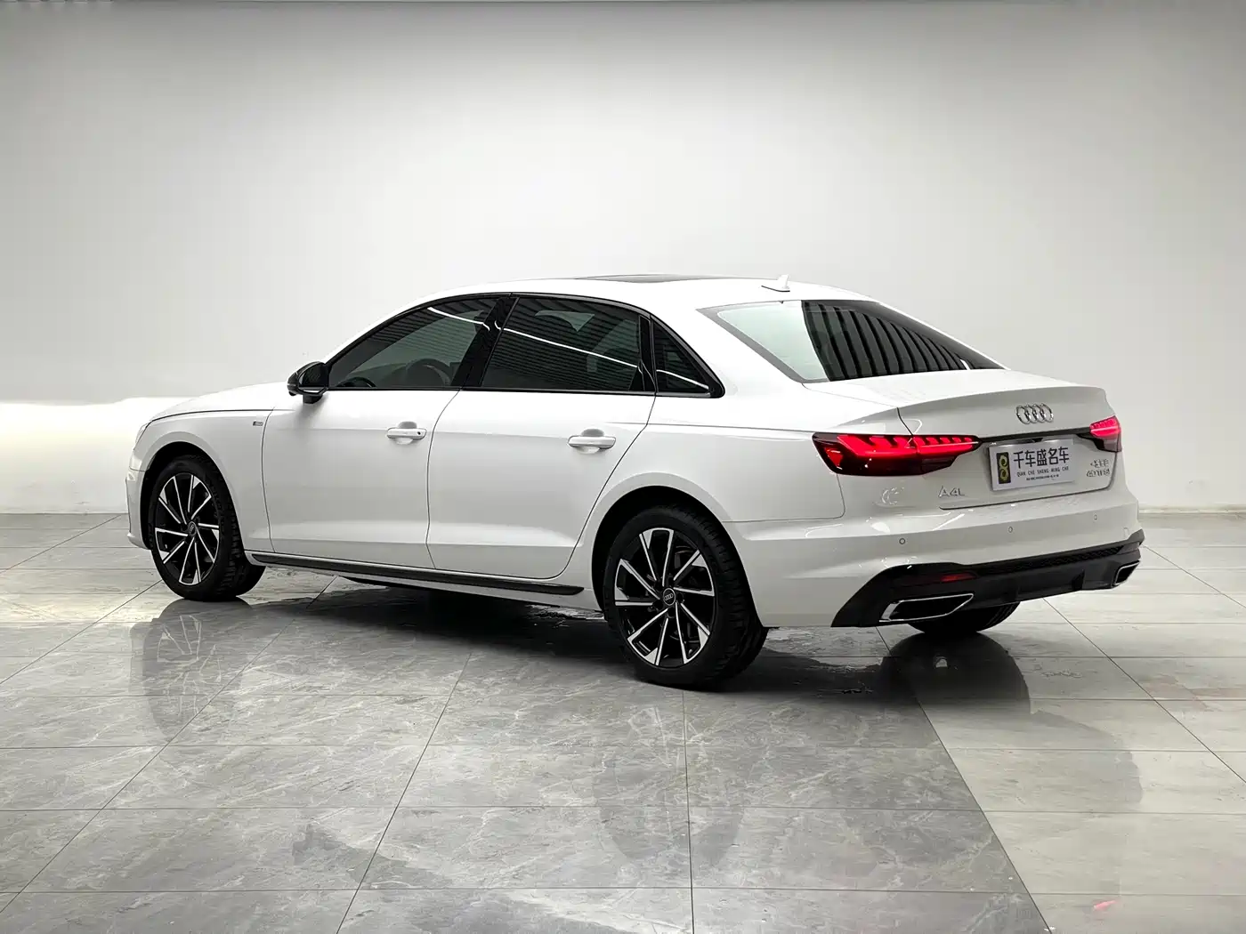 Audi A4 2023