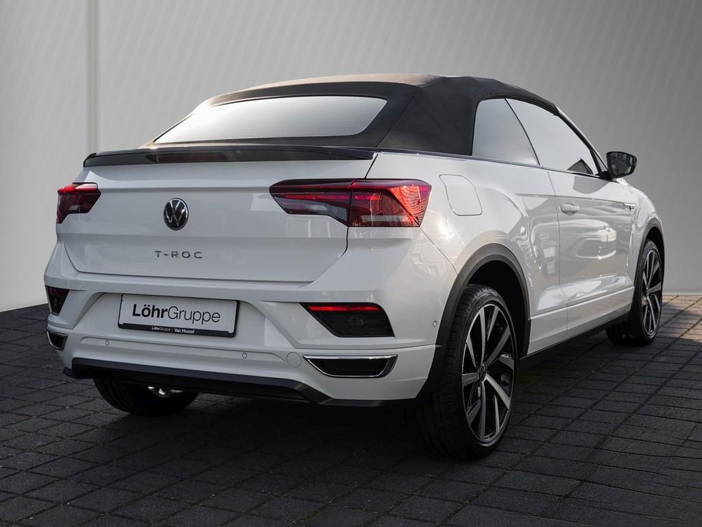 Volkswagen T-Roc 2022