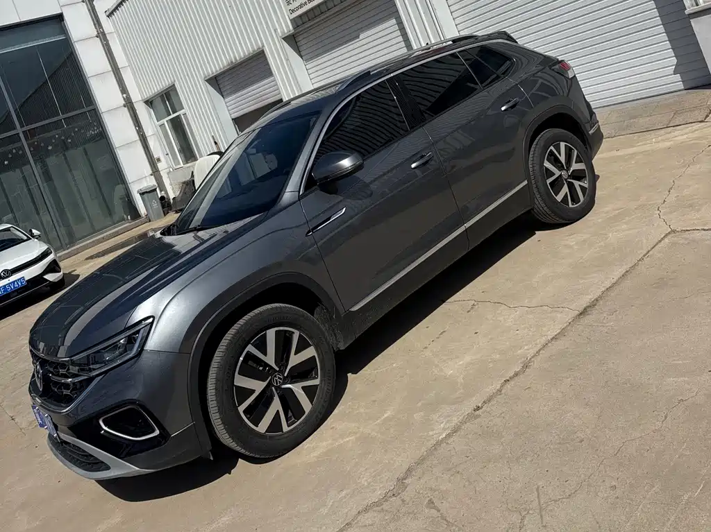 Volkswagen Tayron 2024