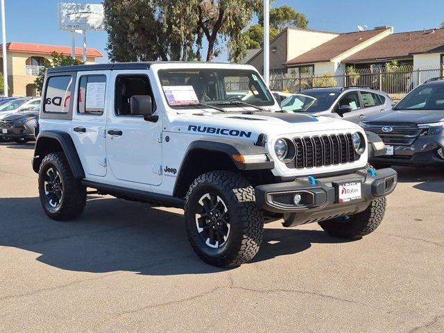 Jeep Wrangler 2024