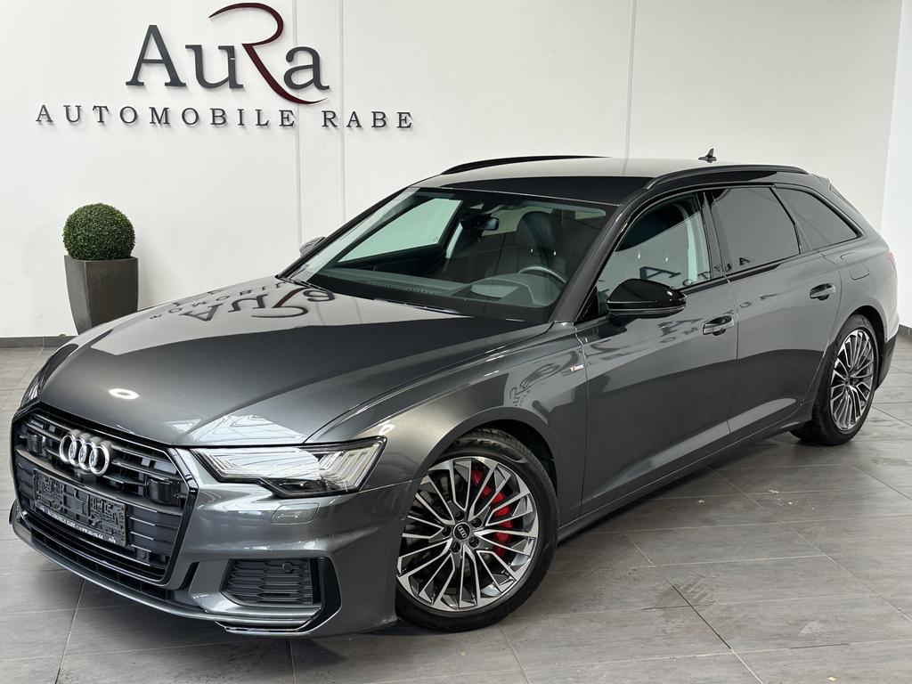 Audi A6 2022