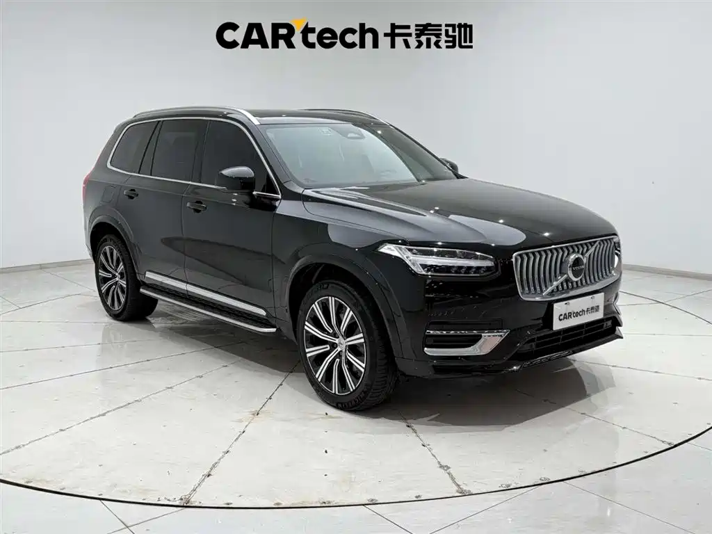 Volvo XC90 2024