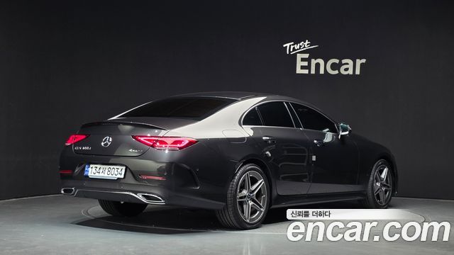 Mercedes-Benz CLS 2022