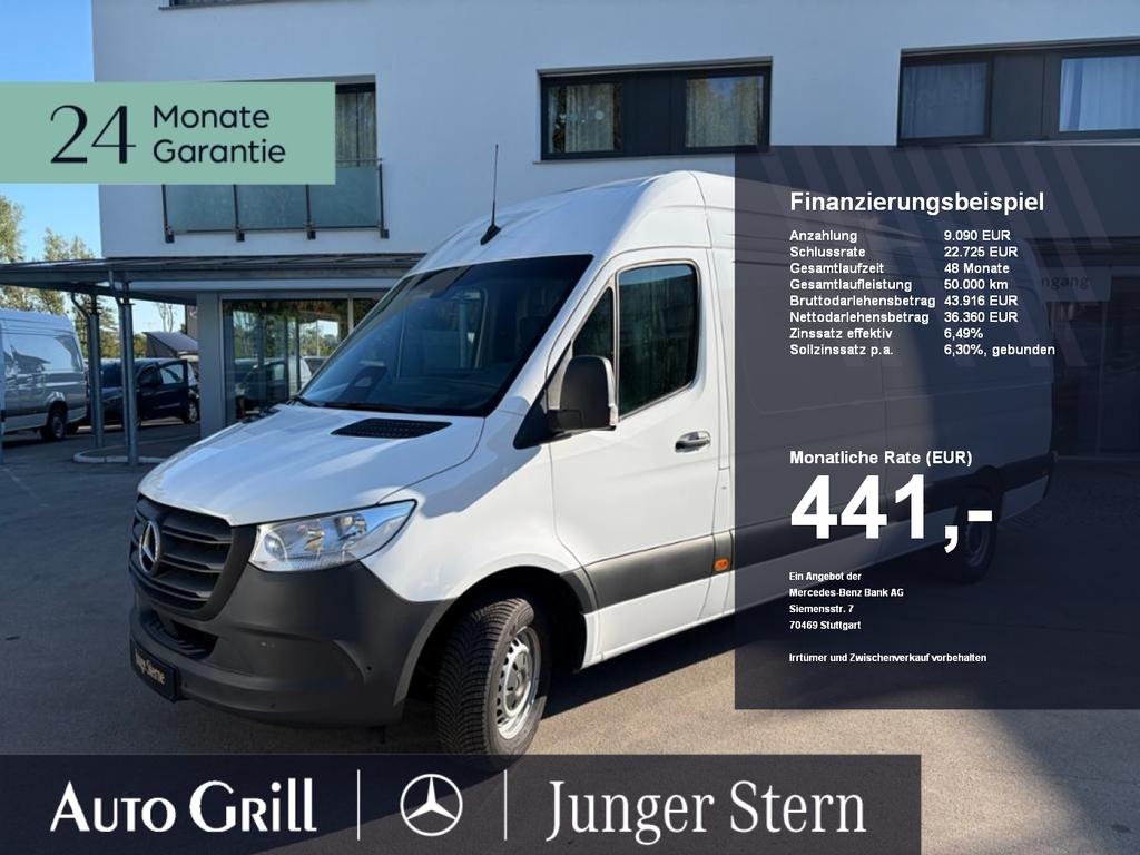 Mercedes-Benz SPRINTER 2025