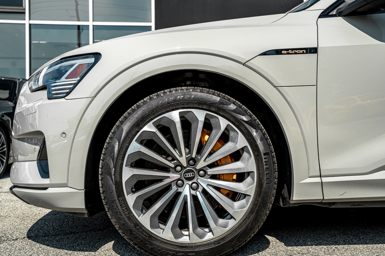 Audi e-tron 2021