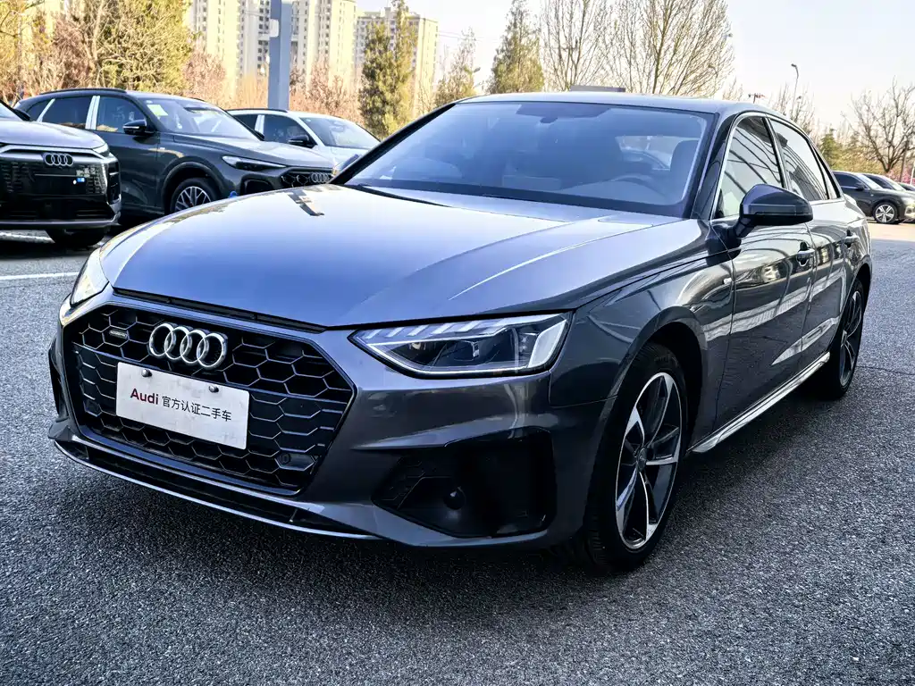 Audi A4 2021