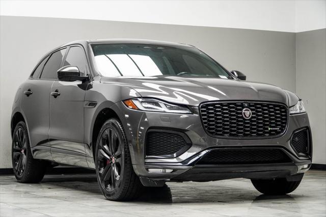 Jaguar F-Pace 2021