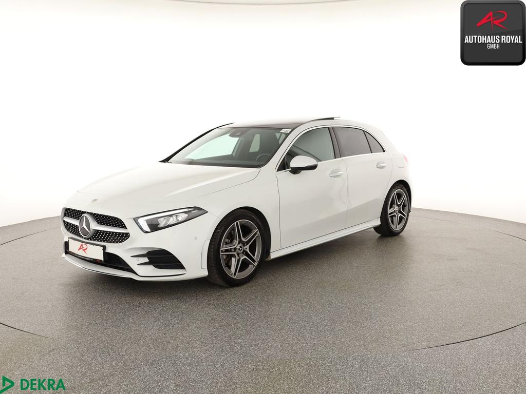 Mercedes-Benz A 200 2022