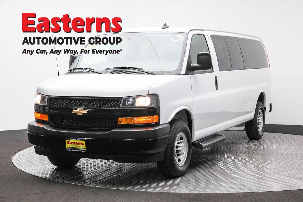 Chevrolet Express 2023