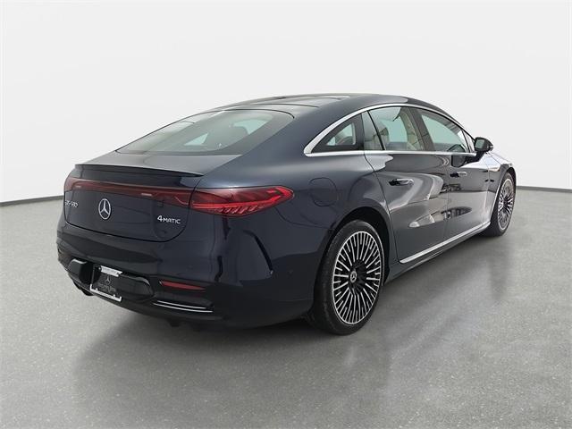 Mercedes-Benz EQS 2022