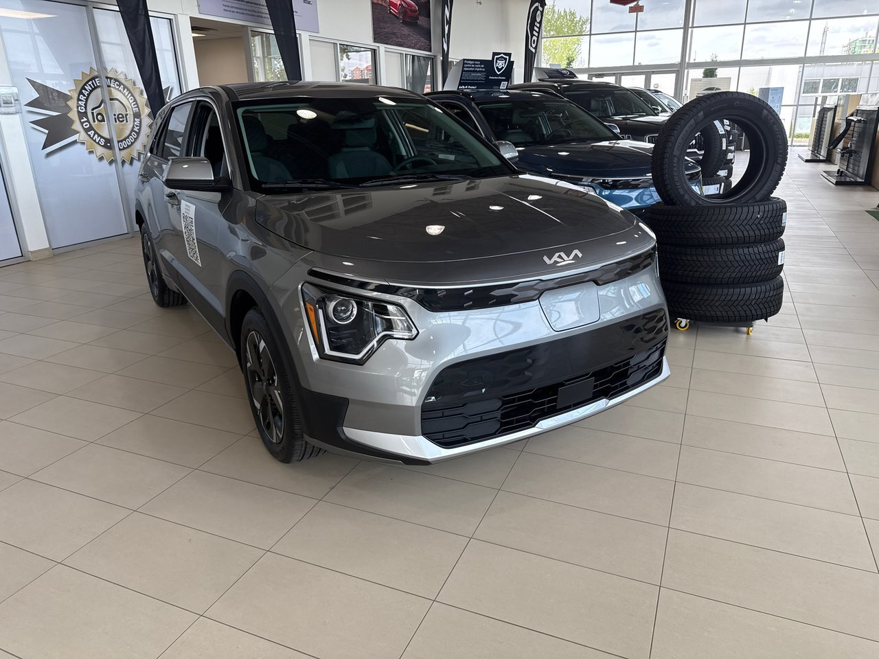 Kia NIRO EV 2025