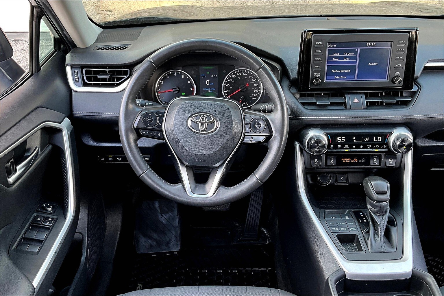 Toyota RAV4 2021