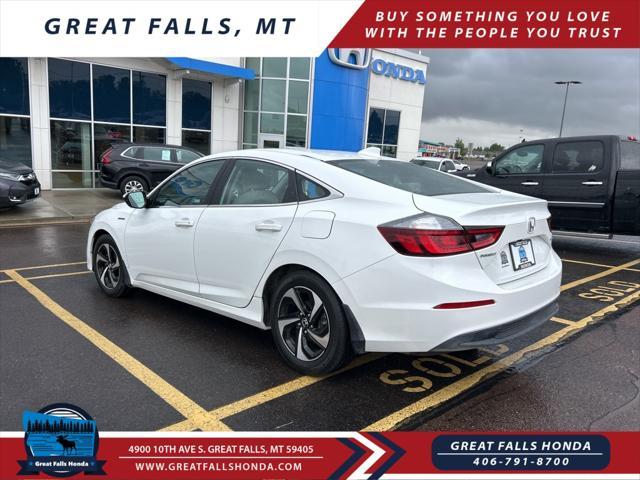 Honda Insight 2022