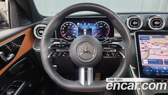 Mercedes-Benz C-Класс 2023