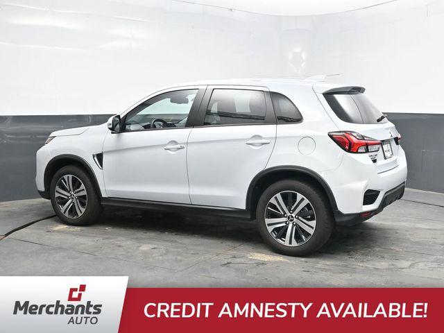 Mitsubishi Outlander Sport 2025
