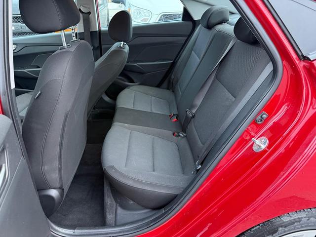 Hyundai Accent 2021