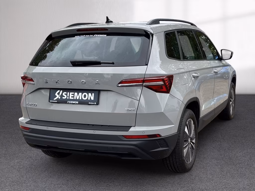 Skoda Karoq 2022