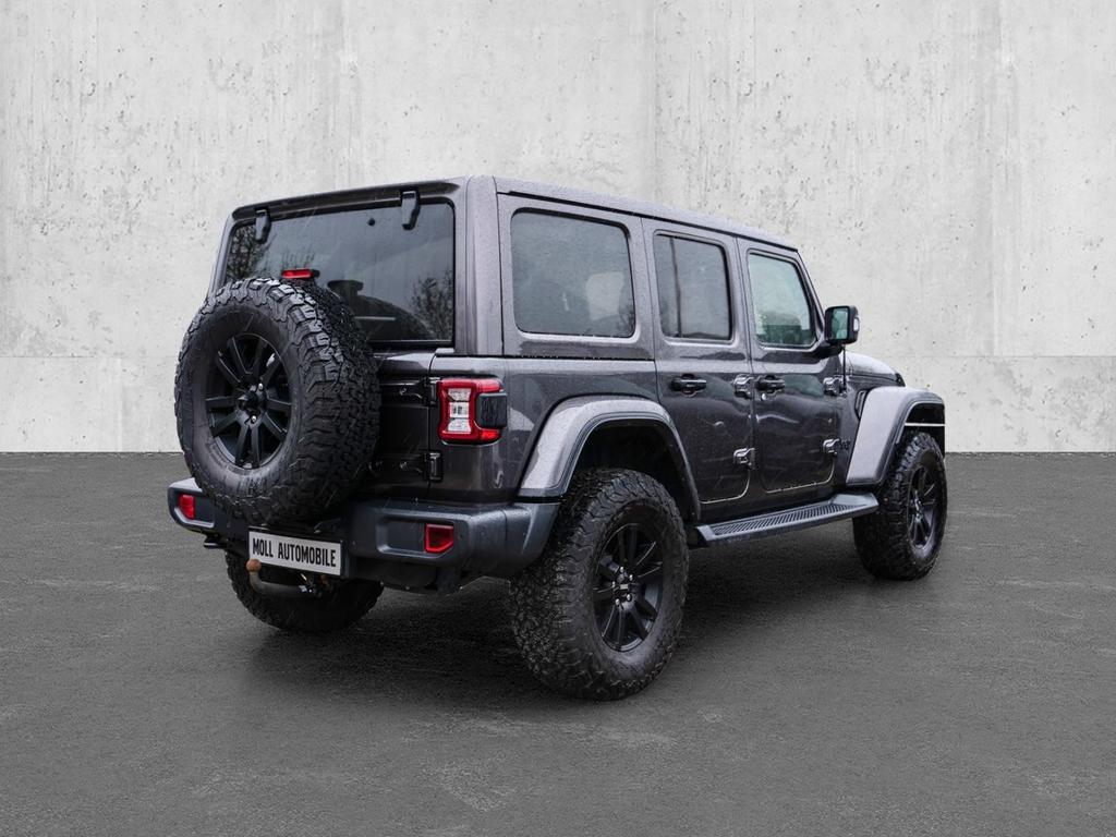 Jeep Wrangler 2021