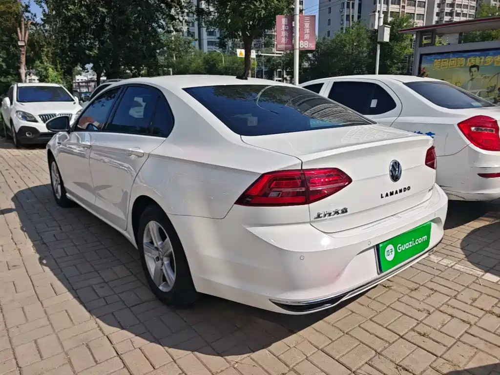 Volkswagen Lamando 2022