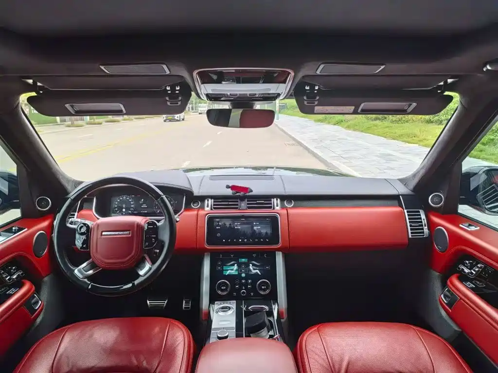 Land Rover Range Rover 2021