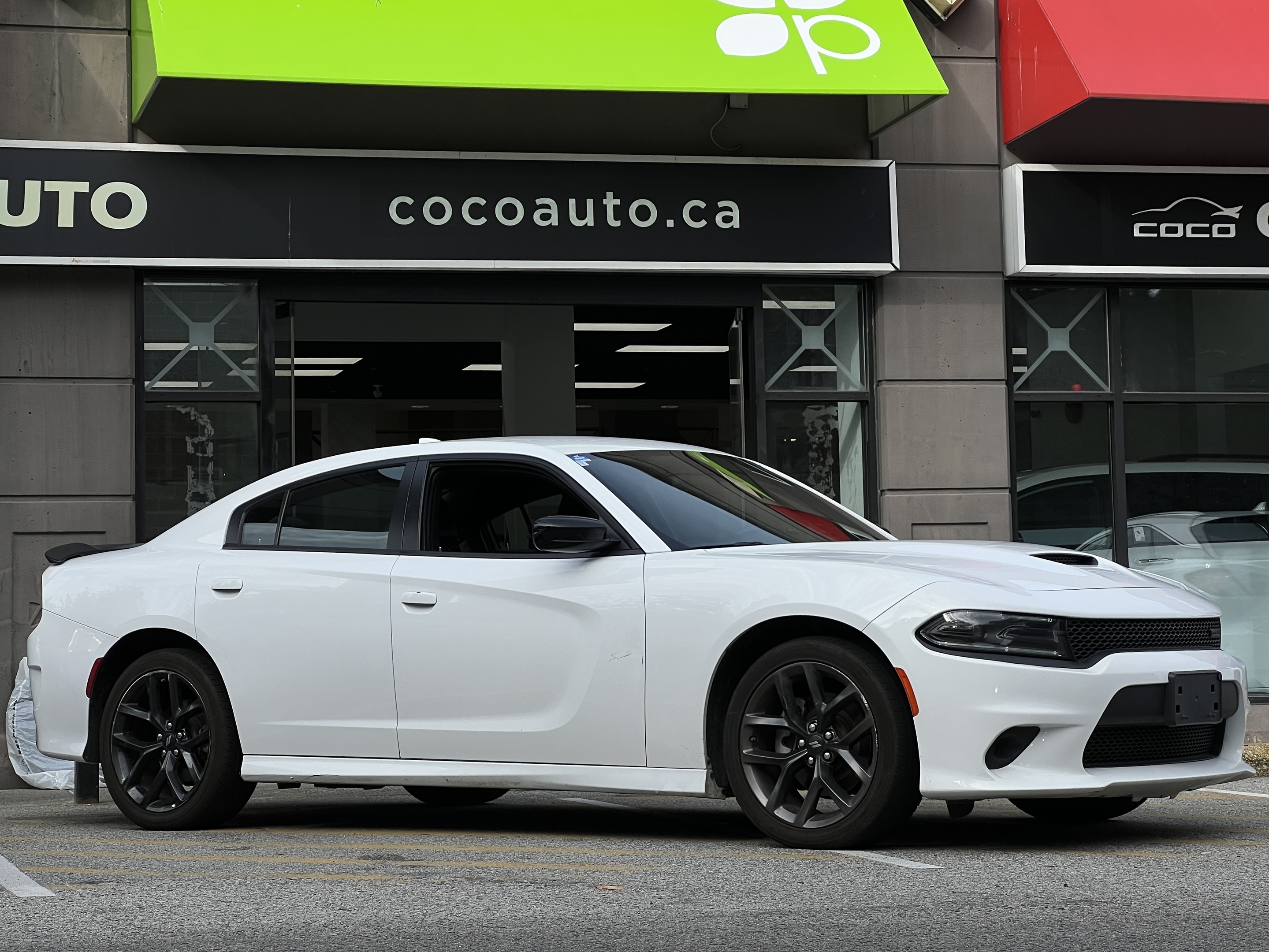 Dodge Charger 2022