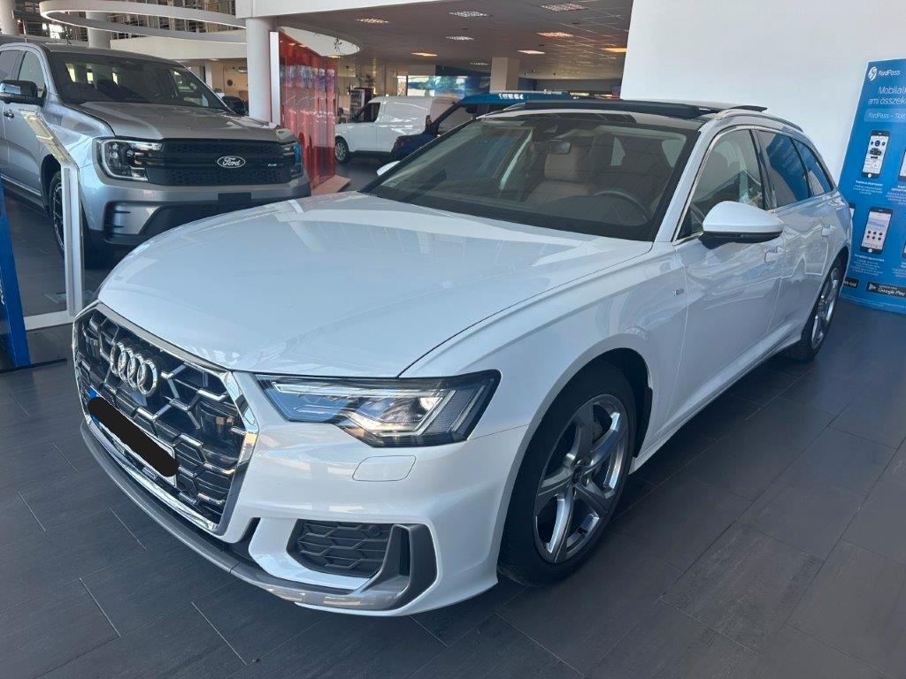 Audi A6 2024