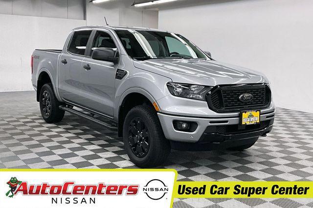 Ford Ranger 2023