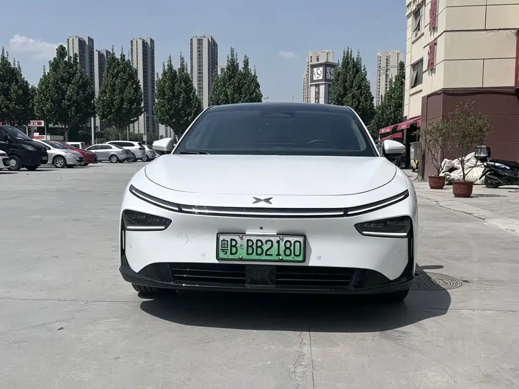 Xpeng P7+ 2025