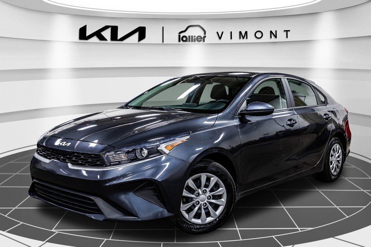 Kia Forte 2022