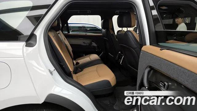 Land Rover Range Rover Sport 2023