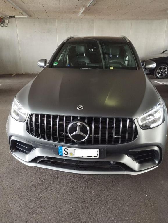 Mercedes-Benz GLC 63 AMG 2021