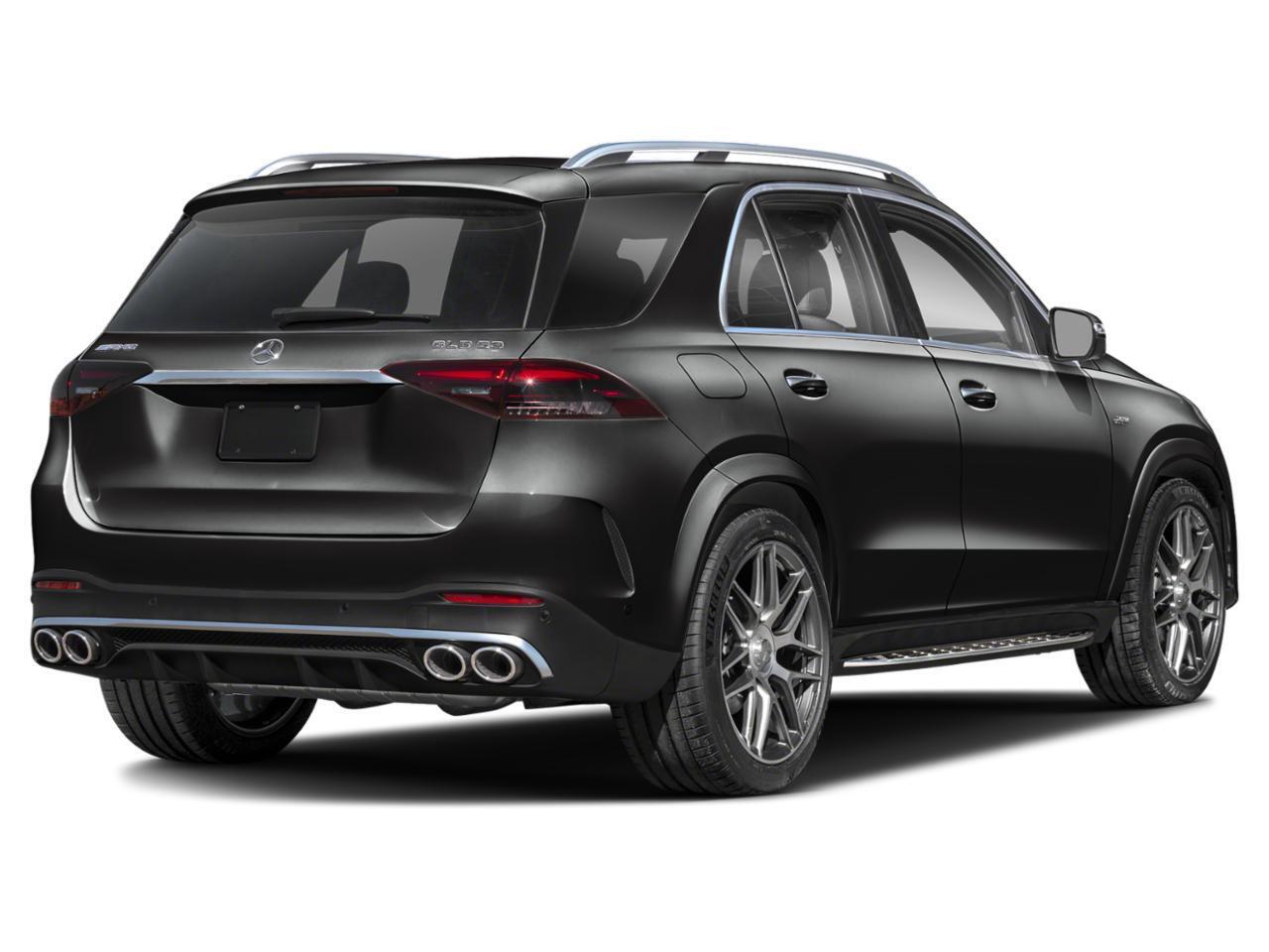 Mercedes-Benz GLE 2025