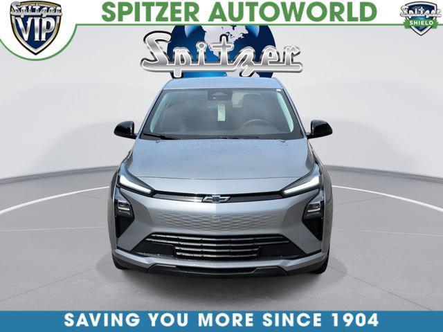 Chevrolet Bolt 2027