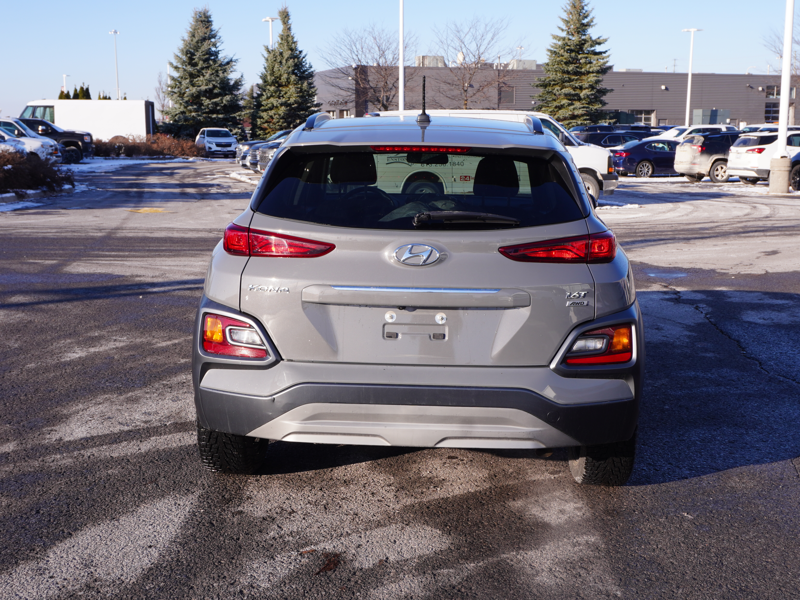 Hyundai Kona 2021