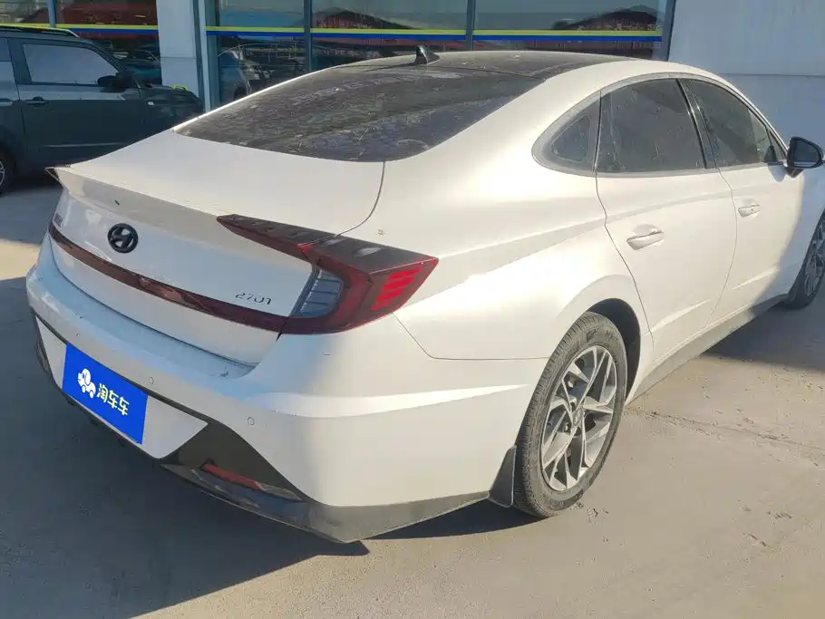 Hyundai Sonata 2022