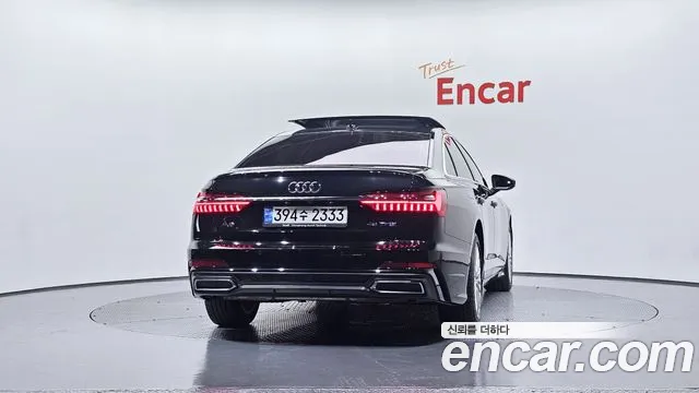Audi A6 2020