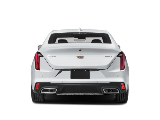 Cadillac CT4 2026