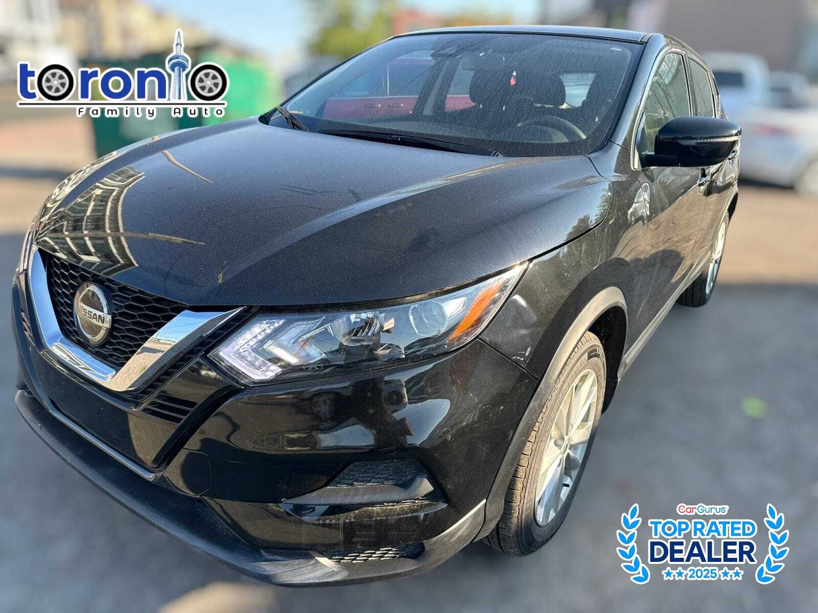 Nissan Qashqai 2021