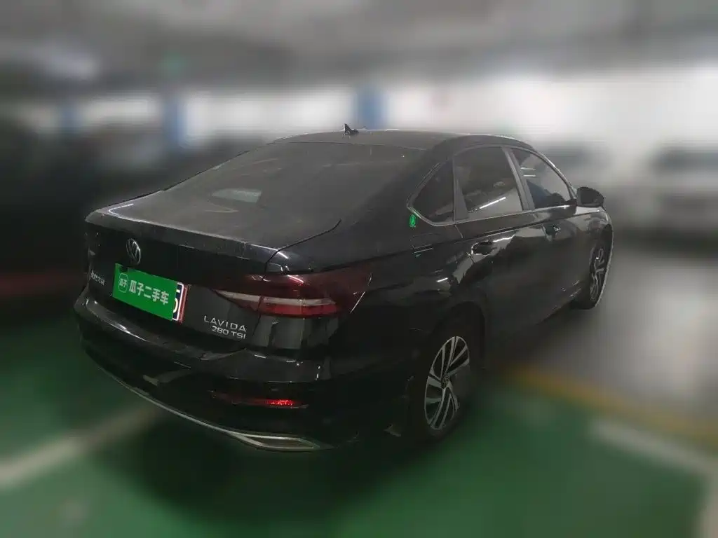Volkswagen Lavida 2022