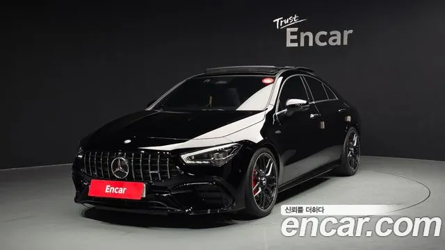 Mercedes-Benz CLA 2024