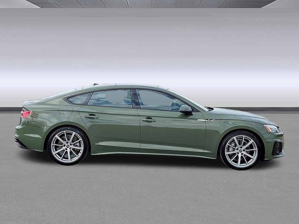Audi A5 2025