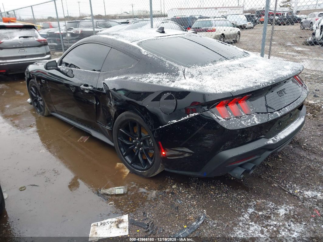 Ford Mustang 2025