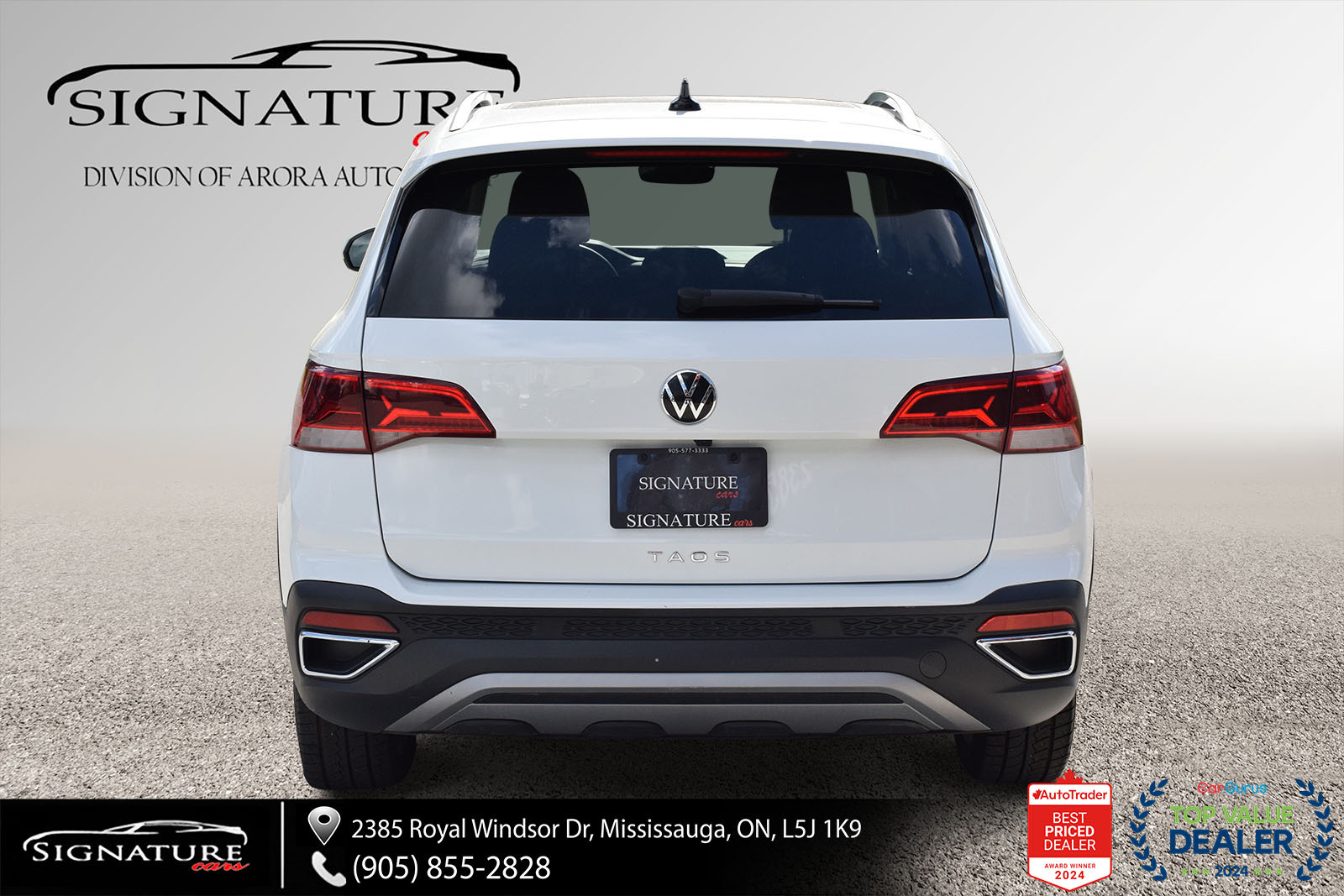 Volkswagen Taos 2024