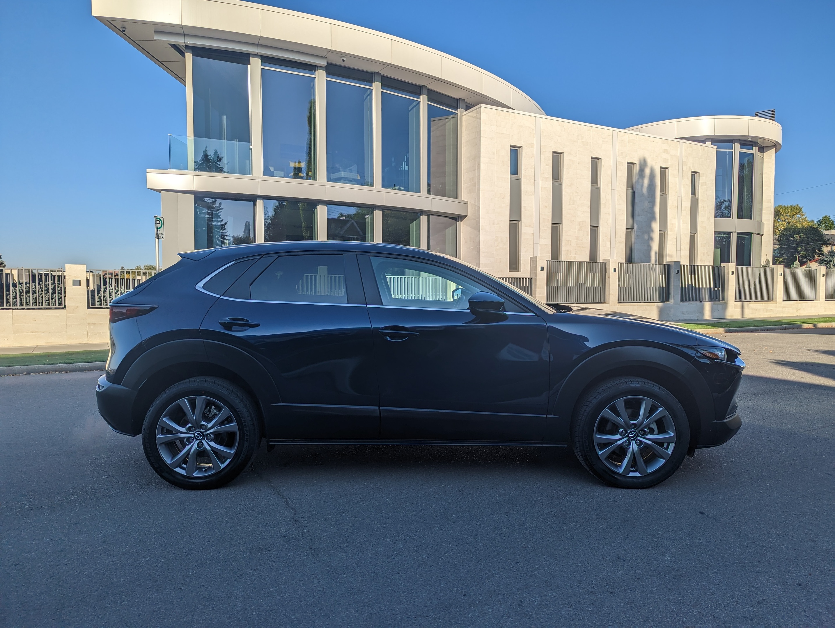 Mazda CX-30 2021