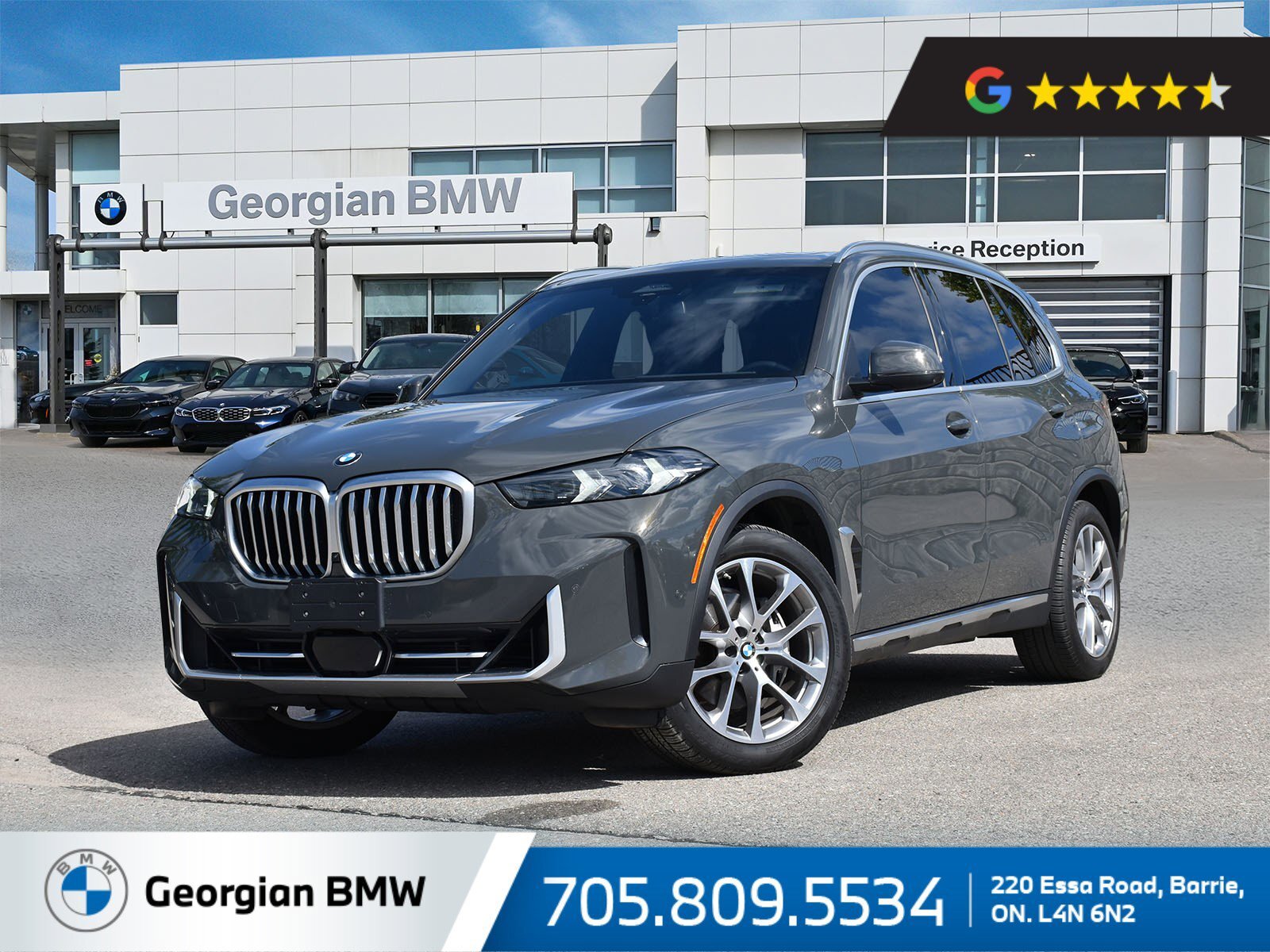 BMW X5 2024