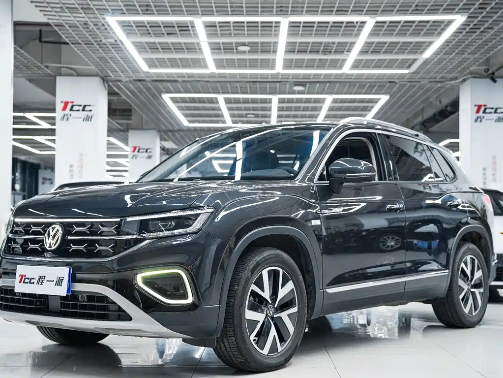 Volkswagen Tayron 2023
