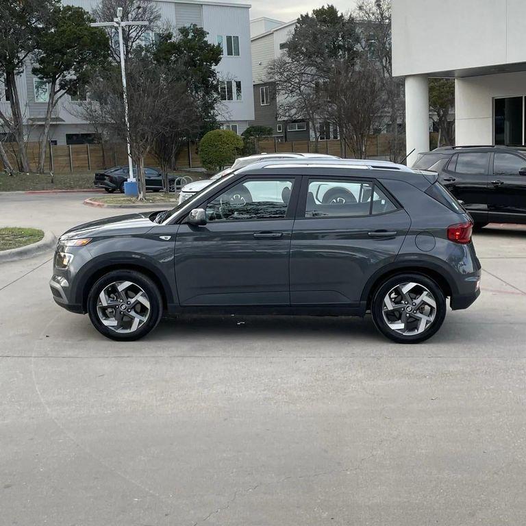 Hyundai Venue 2025