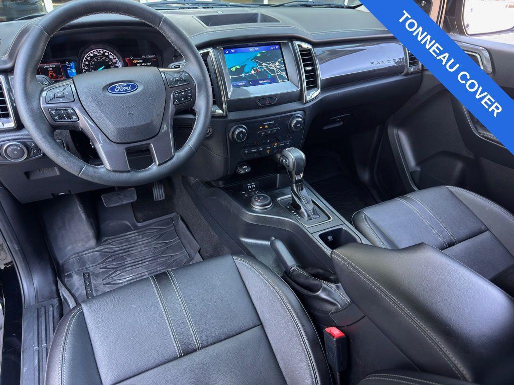 Ford Ranger 2022