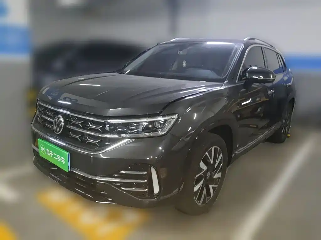 Volkswagen Tayron 2024